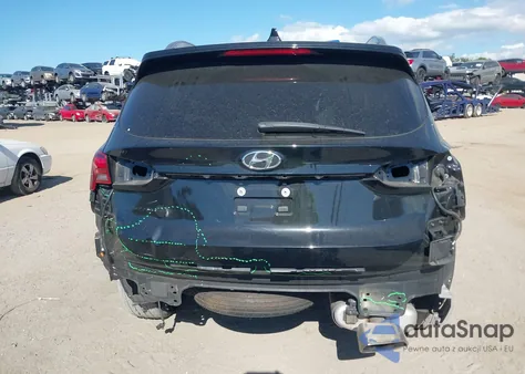 2023 Hyundai Santa Fe Sel из США, поврежденный, VIN 5NMS24AJ1PH509963